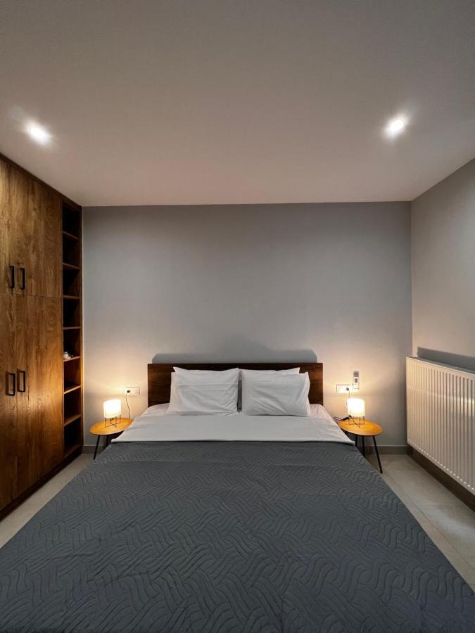 Giannel Luxury Apartment 1 Kastania  Экстерьер фото