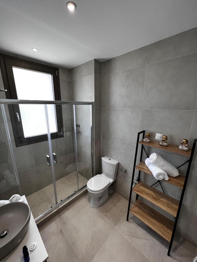 Giannel Luxury Apartment 1 Kastania  Экстерьер фото